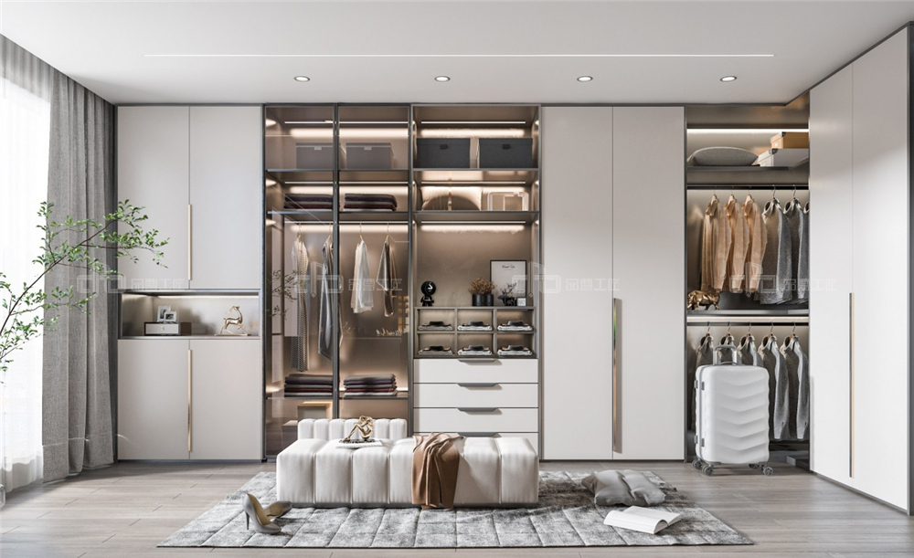 全屋定制都能設計哪些產品？(圖4)