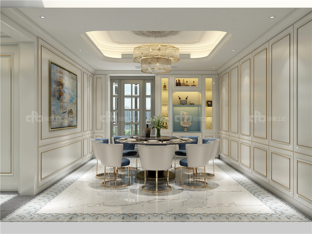 為什么要在墻壁上安裝護(hù)墻板？(圖4)