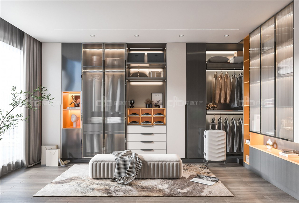 衣柜的標(biāo)準(zhǔn)寬度尺寸有哪些？(圖1)