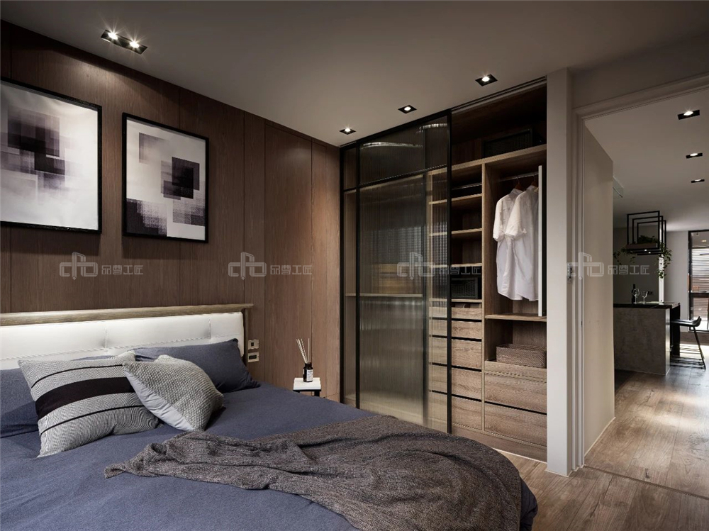 衣柜的標(biāo)準(zhǔn)寬度尺寸有哪些？(圖2)