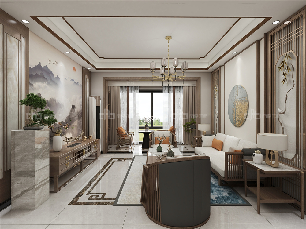 家裝風(fēng)格哪種最好看？(圖3)