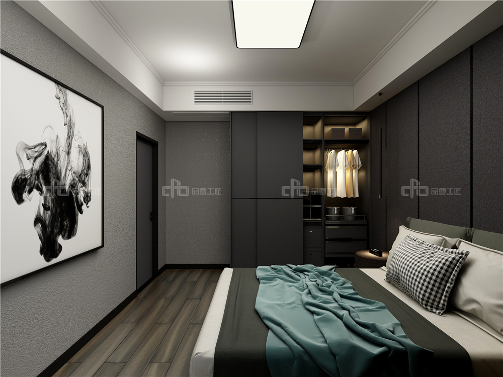 衣柜可以區(qū)分成哪些區(qū)域方便收納？(圖2)