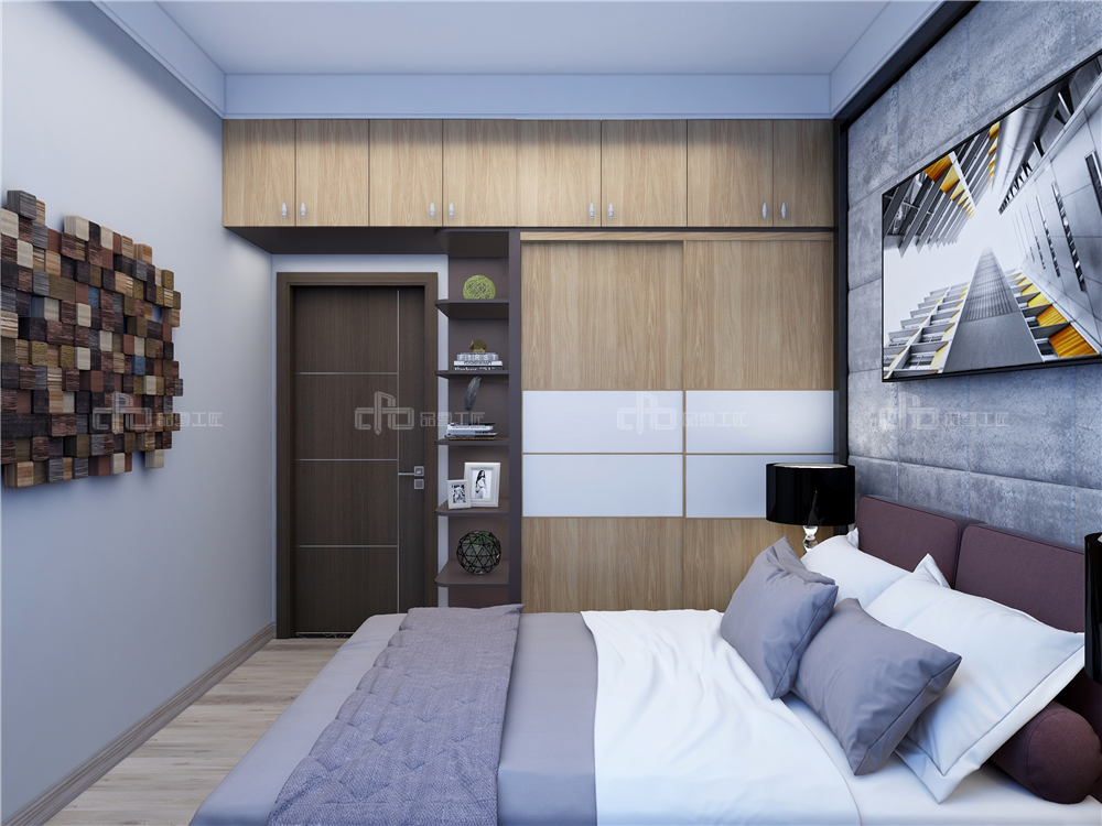 衣柜可以區(qū)分成哪些區(qū)域方便收納？(圖4)