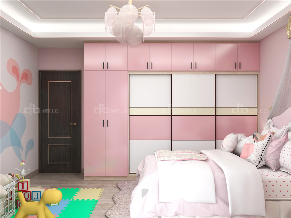 衣柜可以區(qū)分成哪些區(qū)域方便收納？(圖1)