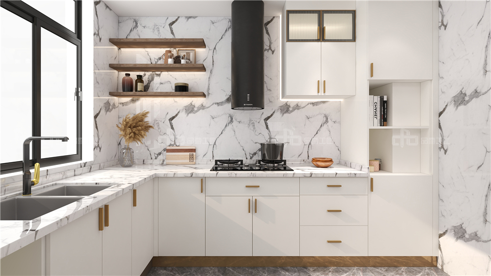 定制櫥柜怎么防潮變形？(圖2)