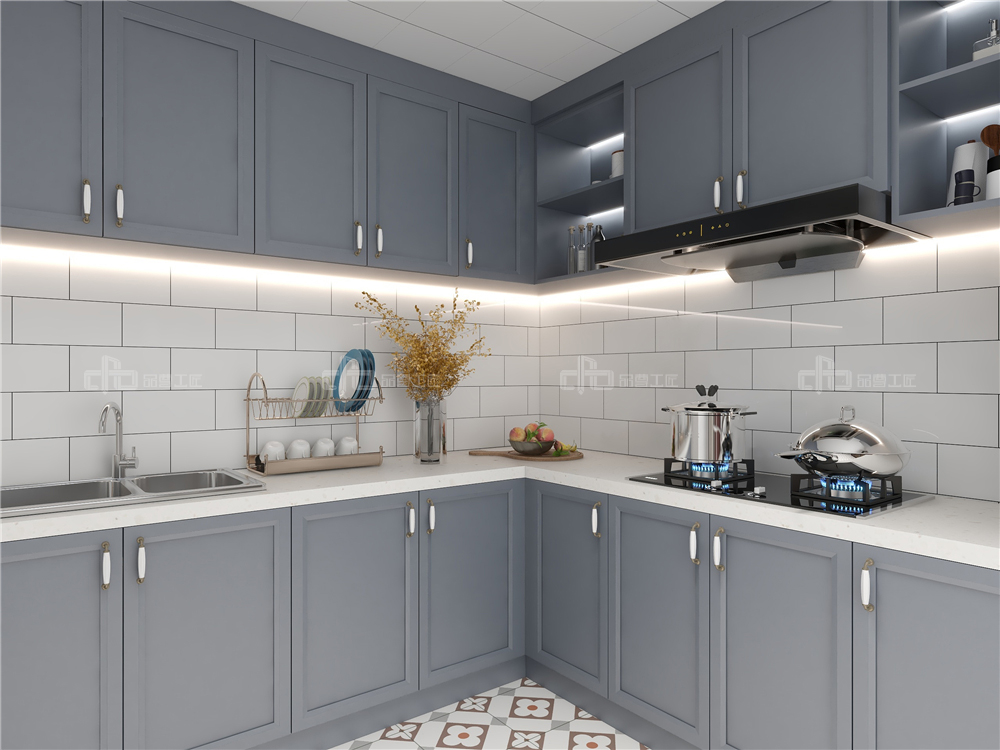 櫥柜臺面用什么材料好，怎么選擇？(圖2)