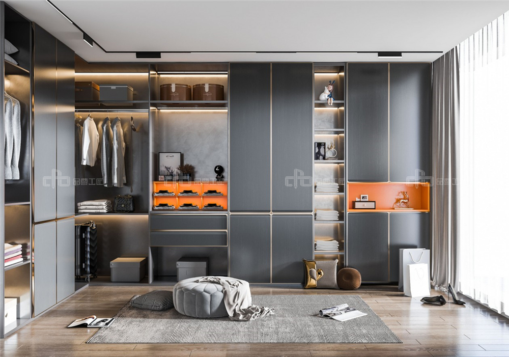 整木柜門要怎么選擇，根據(jù)什么選？(圖1)