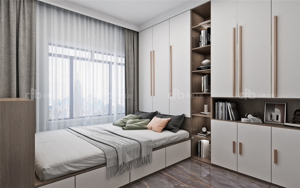 整木柜門要怎么選擇，根據(jù)什么選？(圖2)