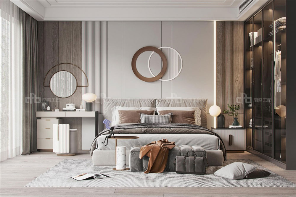 怎么選擇全屋定制品牌來裝修房屋？(圖1)