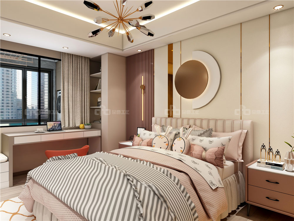 小戶型裝修全屋定制好不好？(圖2)