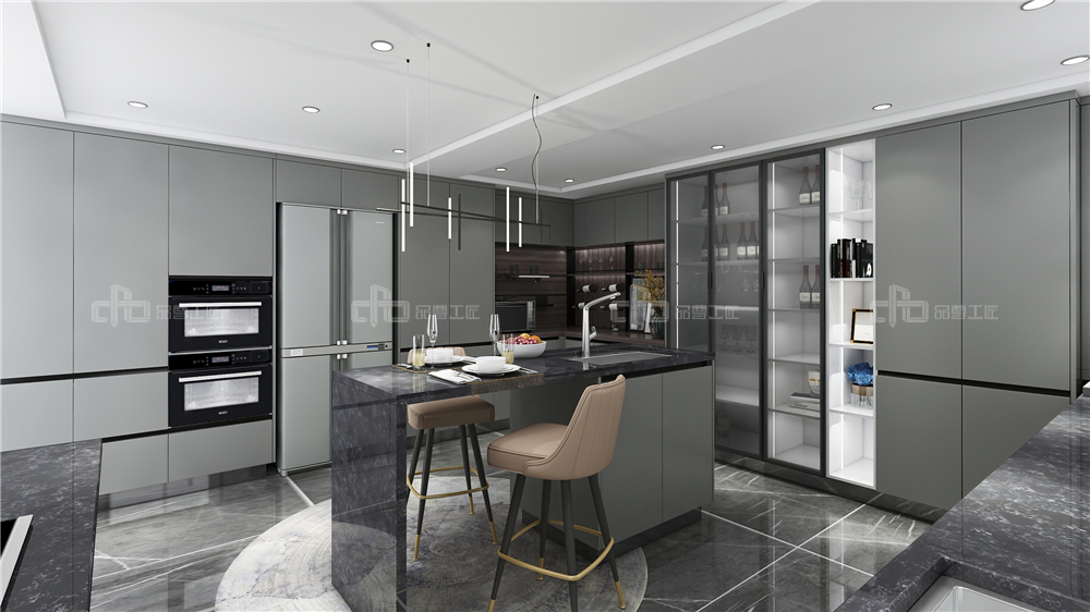 全屋定制櫥柜價格要多少呀？(圖1)