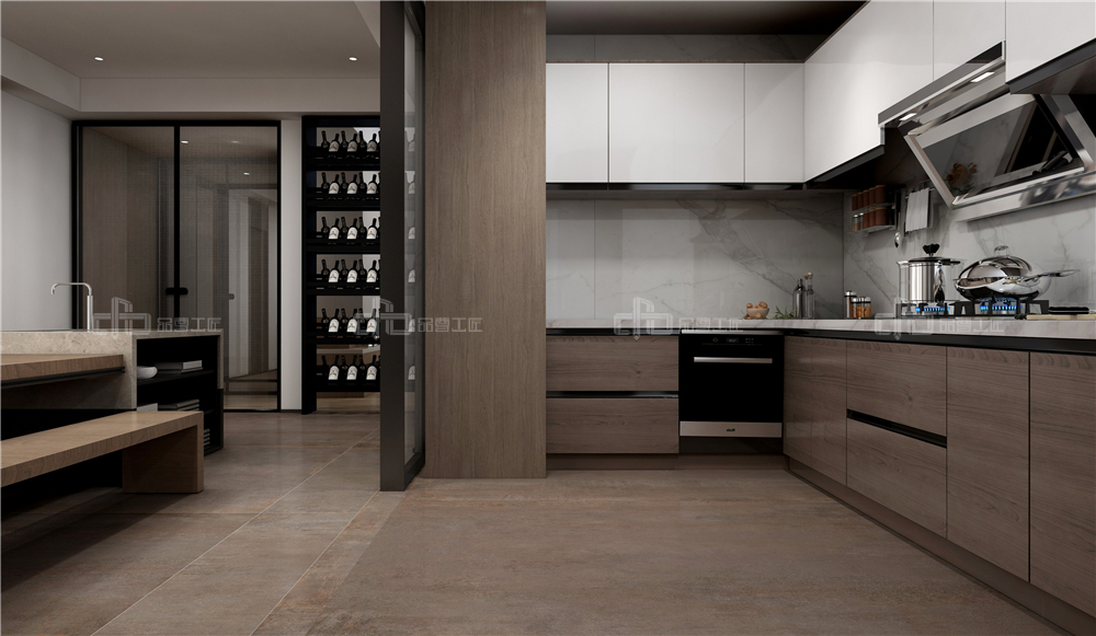 全屋定制櫥柜價格要多少呀？(圖2)