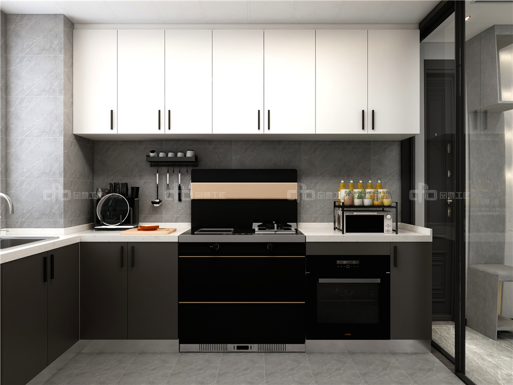 全屋定制櫥柜價格要多少呀？(圖3)