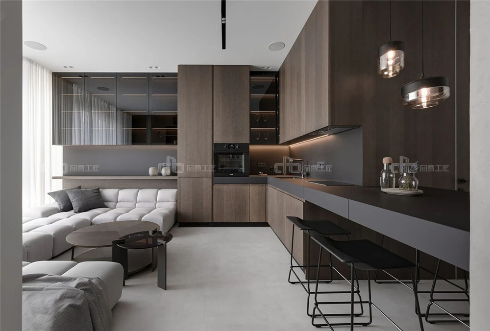 全屋定制與整木定制如何區(qū)分？(圖2)