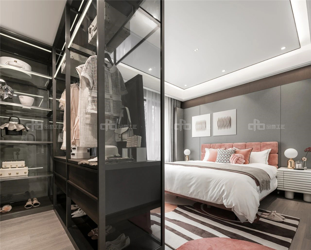 全屋定制與整木定制如何區(qū)分？(圖3)