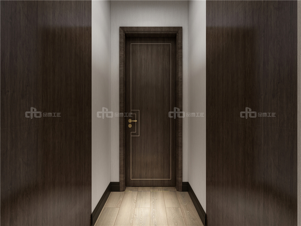 原木門(mén)和實(shí)木門(mén)有哪些區(qū)別呢？(圖2)