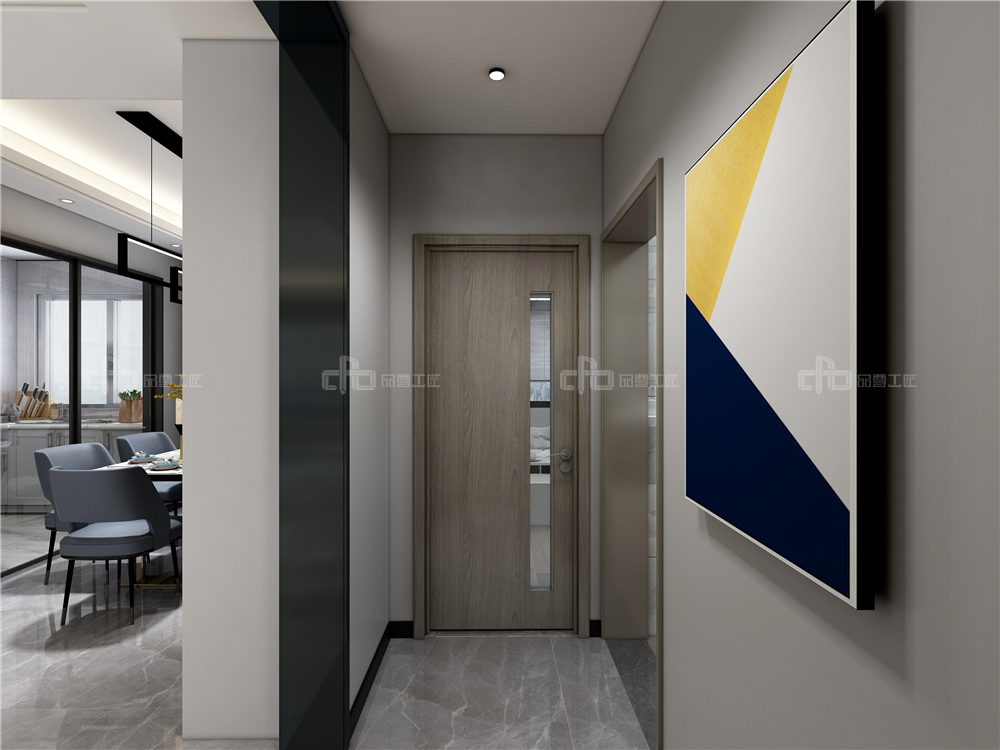 原木門(mén)和實(shí)木門(mén)有哪些區(qū)別呢？(圖4)