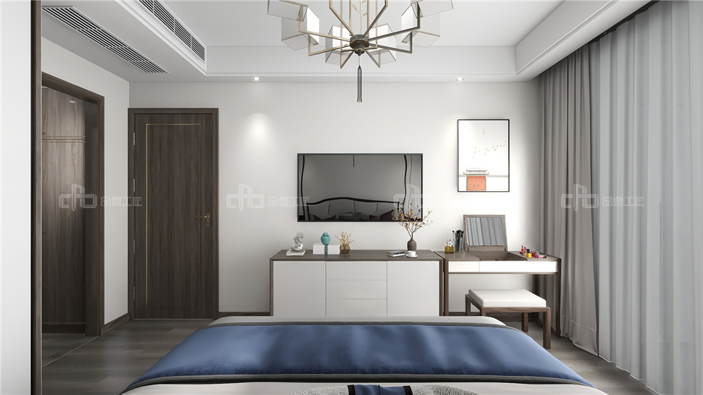 臥室木門怎么選擇比較好？(圖3)