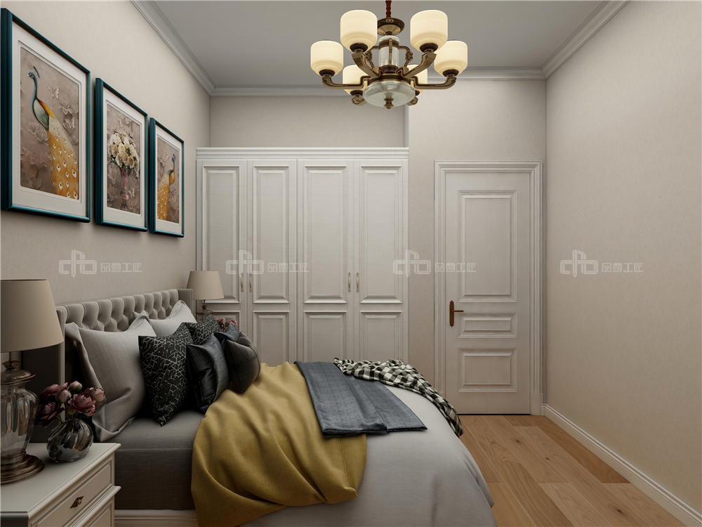 臥室木門怎么選擇比較好？(圖4)