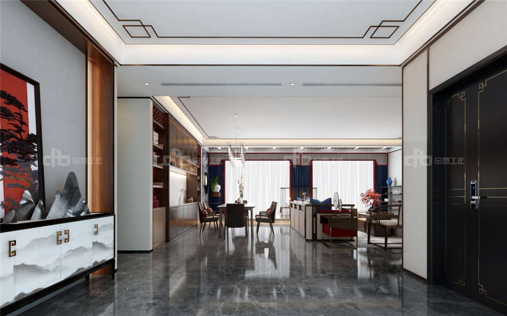 全屋定制都有哪些產(chǎn)品可定制？(圖1)