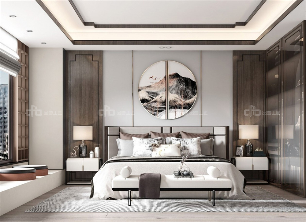 全屋定制都有哪些產(chǎn)品可定制？(圖2)