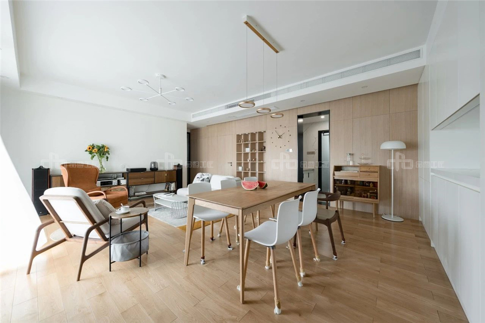 全屋定制都好在哪些優(yōu)點(diǎn)上？(圖2)