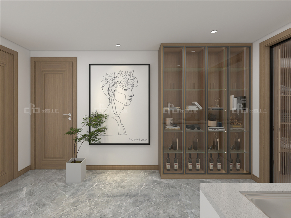 定制木門的結構包括哪些？(圖2)