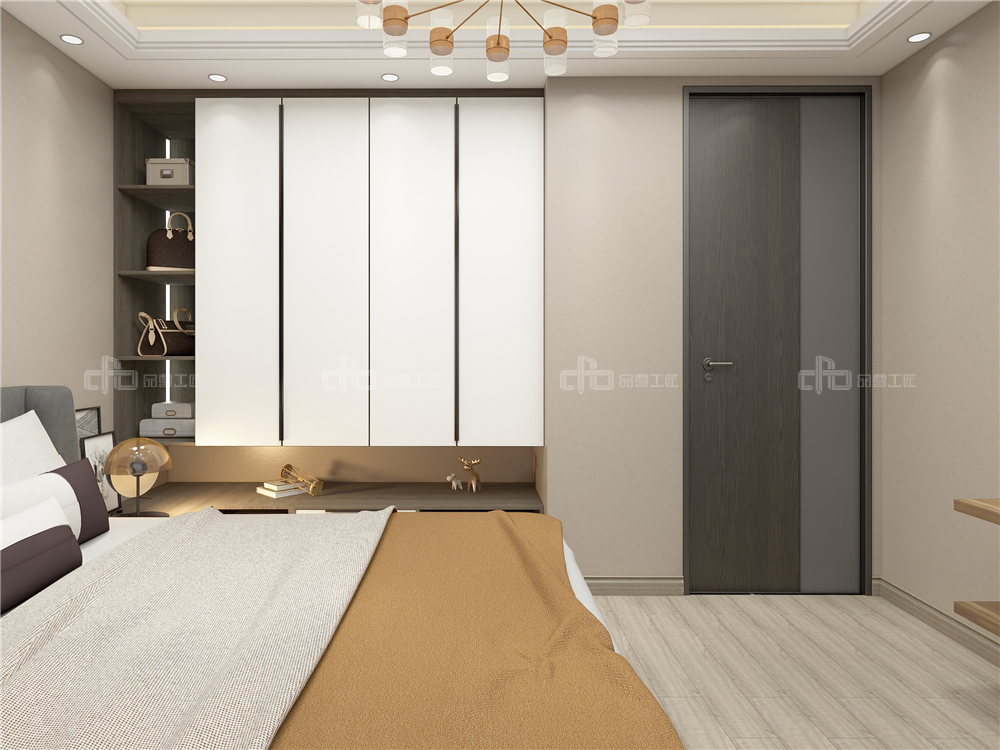 常見的木門材質(zhì)都有哪些？(圖3)