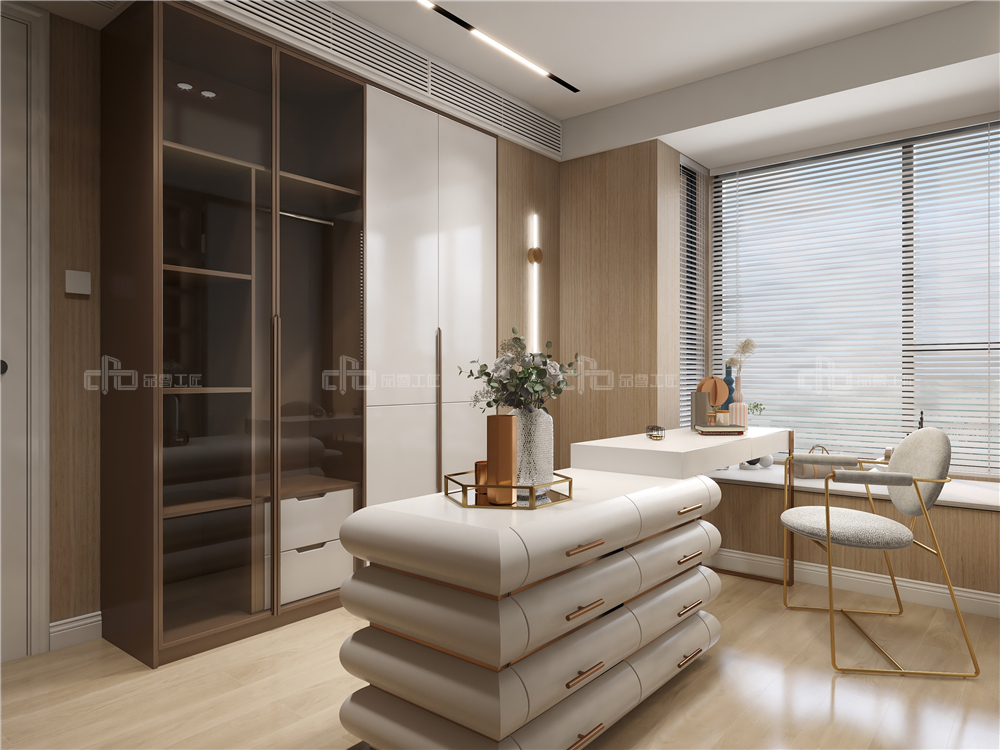 整體衣帽間有哪些款式？(圖1)