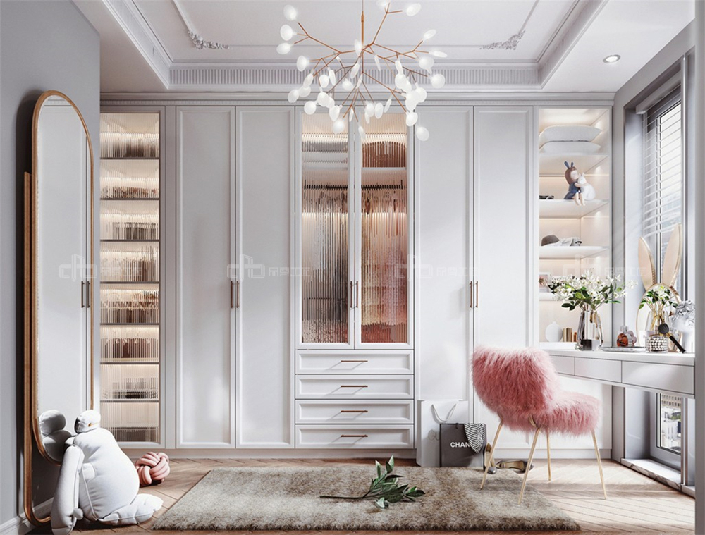 整體衣帽間有哪些款式？(圖2)