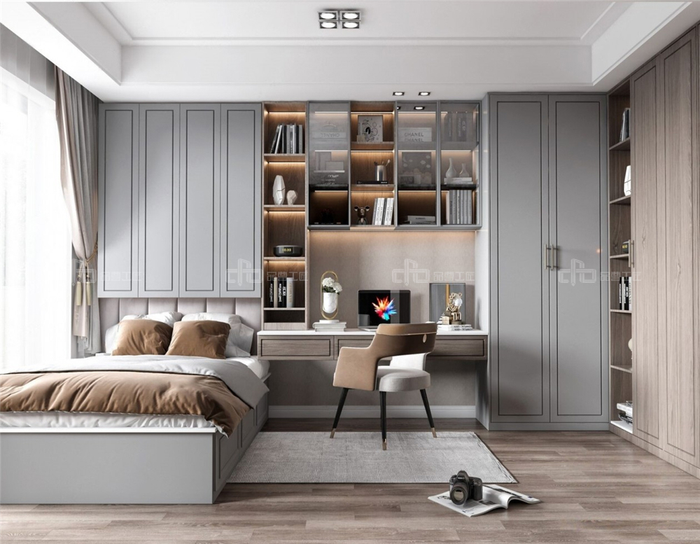 整木定制產(chǎn)品怎么去看的好壞？(圖1)