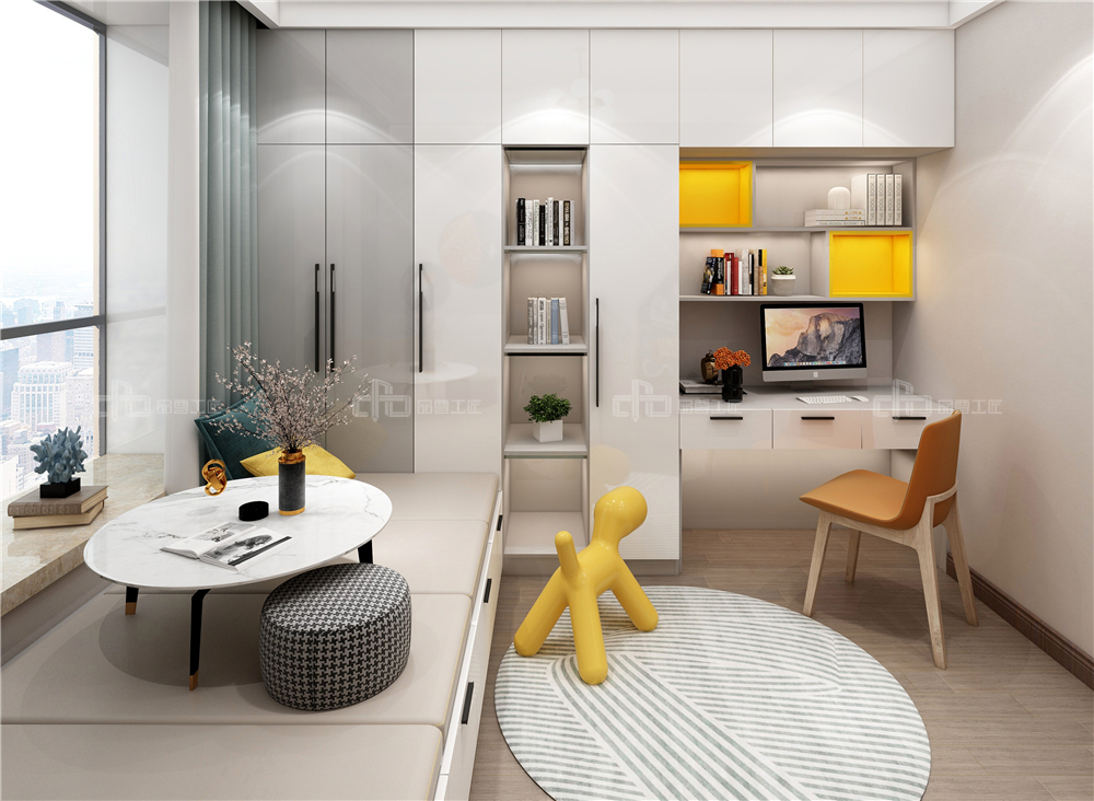 小戶型定制榻榻米的尺寸大概多少？(圖2)