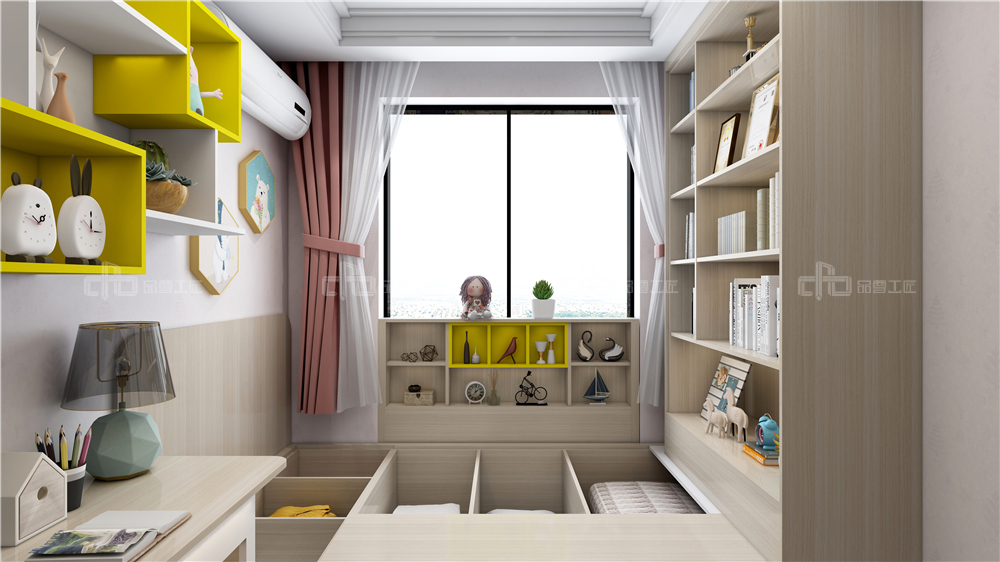 小戶型定制榻榻米的尺寸大概多少？(圖3)