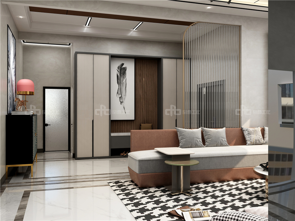 家裝行業(yè)中的全屋定制是什么？(圖1)