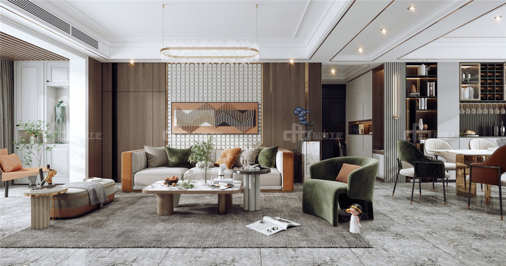 家里裝修全屋定制有什么優(yōu)勢(shì)？(圖2)