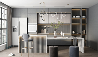 廚房有哪些流行的設(shè)計(jì)風(fēng)格？