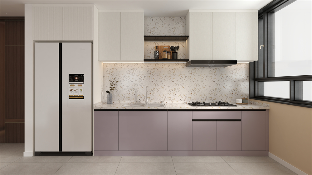 定制櫥柜有哪些優(yōu)缺點(diǎn)？(圖3)