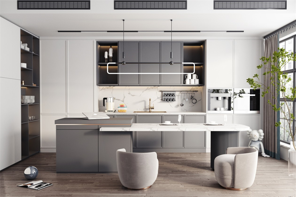 冬季要怎么保養(yǎng)定制櫥柜？(圖4)