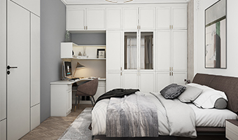 定制衣柜有哪些功能組件？