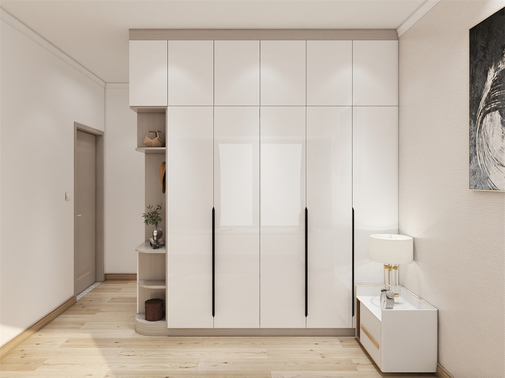 定制衣柜有哪些功能組件？(圖3)