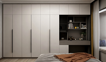 設(shè)計(jì)定制衣柜要注意什么事項(xiàng)？