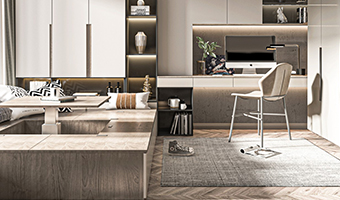 全屋定制榻榻米的優(yōu)勢有哪些？