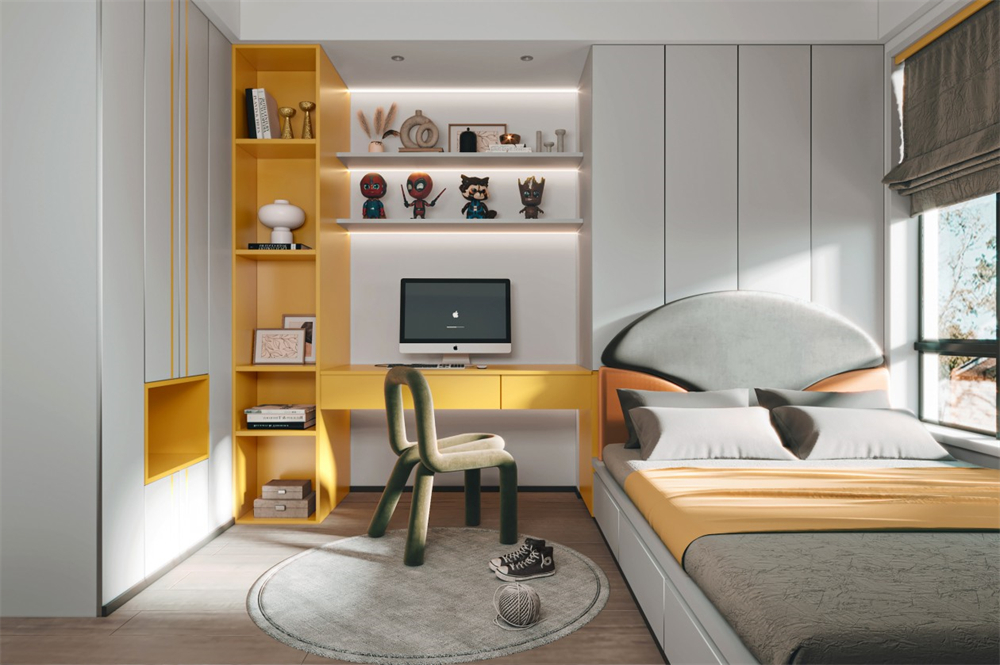 全屋定制榻榻米的優(yōu)勢有哪些？(圖2)