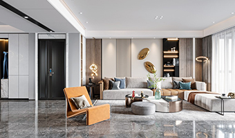 小客廳怎么設(shè)計(jì)成大客廳的感覺？