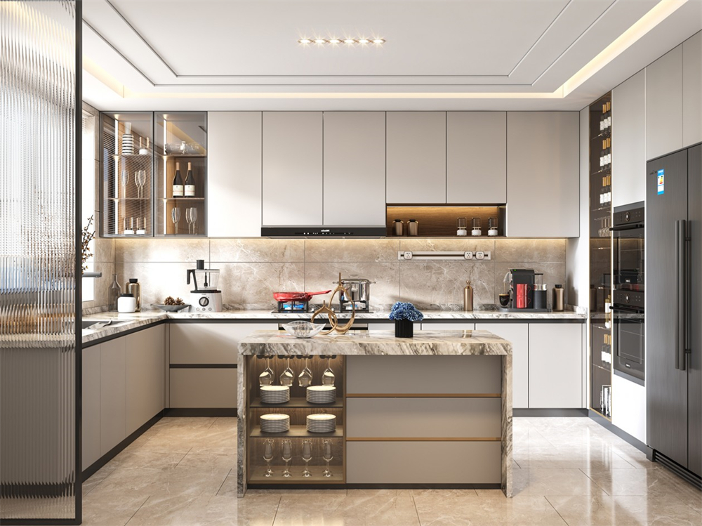 全屋定制家居的優(yōu)勢(shì)有哪些？(圖3)