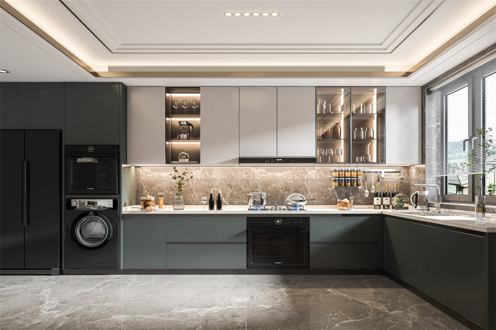 全屋定制加盟店投入要多少錢(qián)？(圖2)