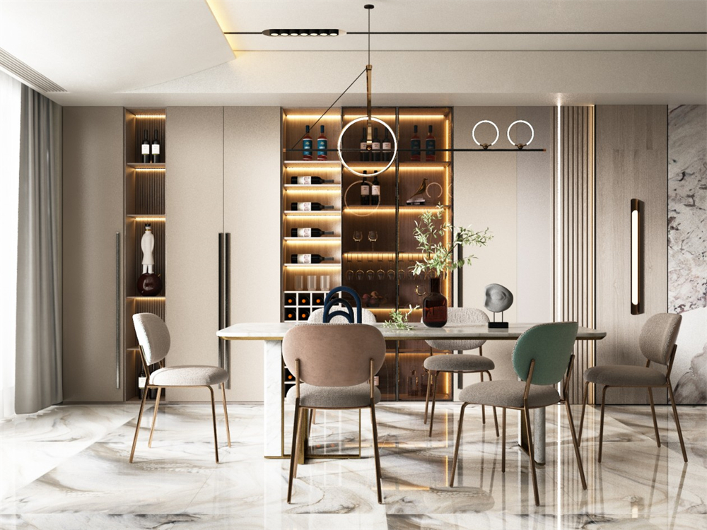 全屋定制加盟店投入要多少錢(qián)？(圖3)