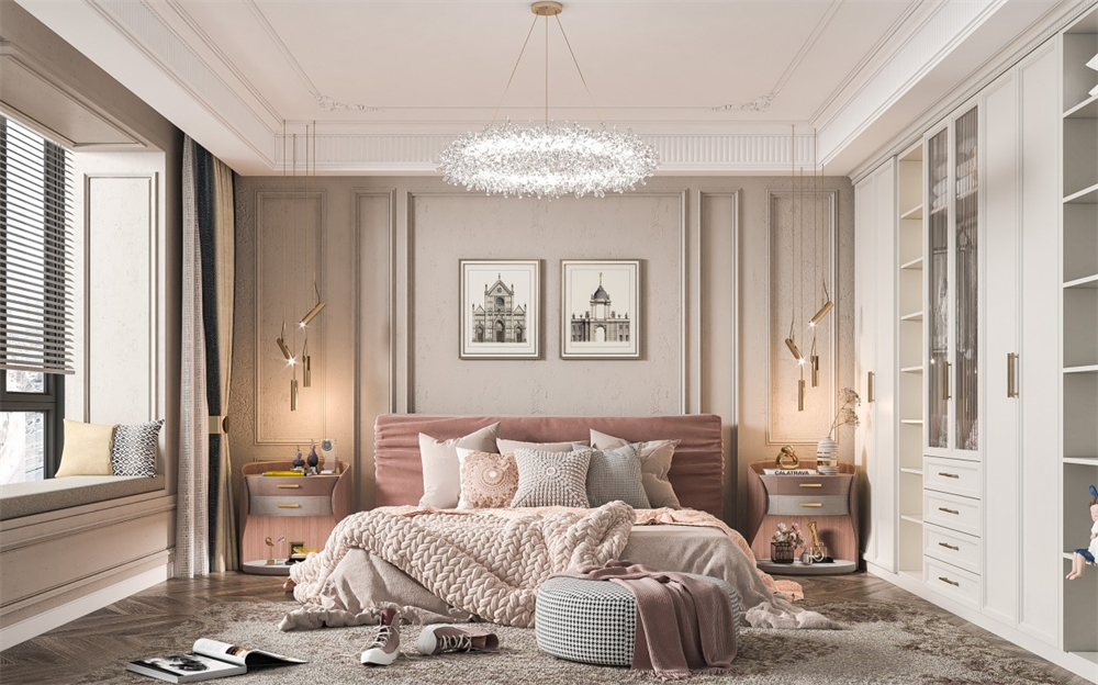 全屋定制加盟店投入要多少錢(qián)？(圖1)