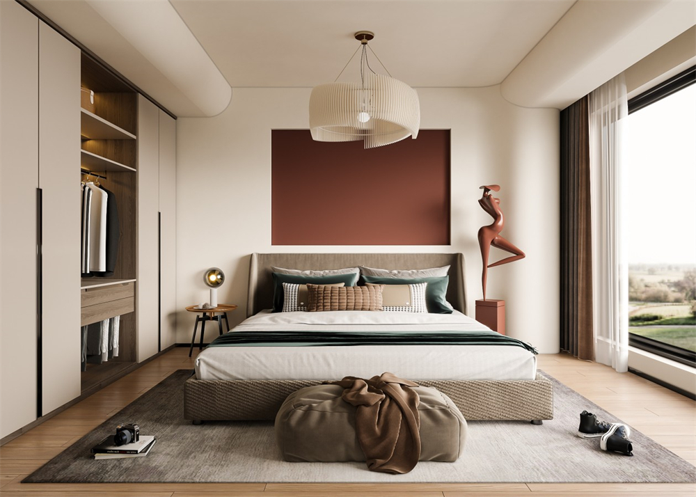 定制衣柜怎么設(shè)計(jì)內(nèi)部實(shí)用？(圖1)