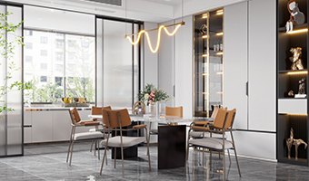 房屋裝修為什么都找全屋定制？